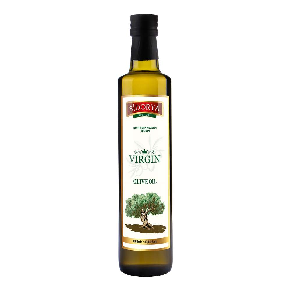 1000 ml Virgin Olive Oil (Dorica)